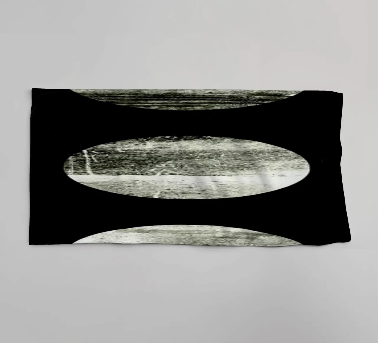 Moons Handtuch von Elisabeth Fredriksson