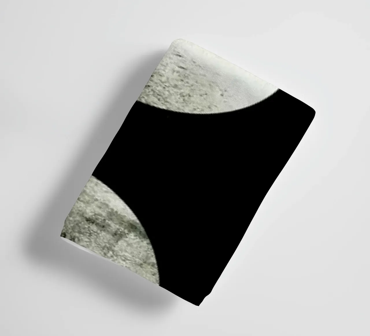 Moons Handtuch von Elisabeth Fredriksson