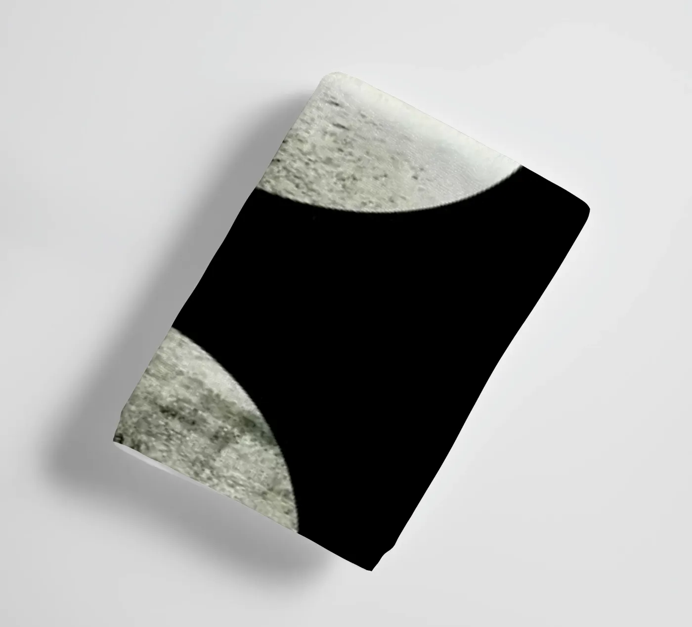 Moons Handtuch von Elisabeth Fredriksson