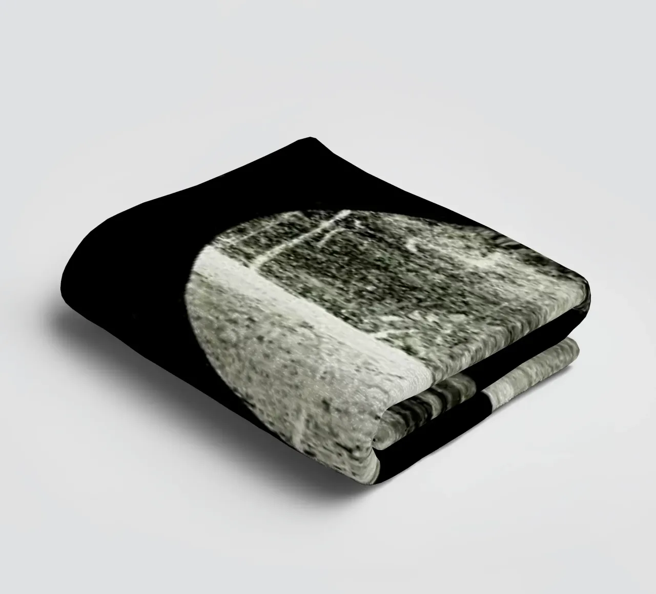 Moons Handtuch von Elisabeth Fredriksson