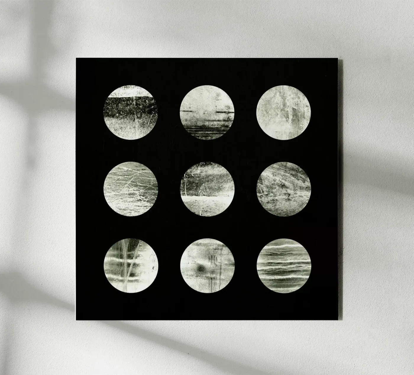 Moons forex-plaat van Elisabeth Fredriksson