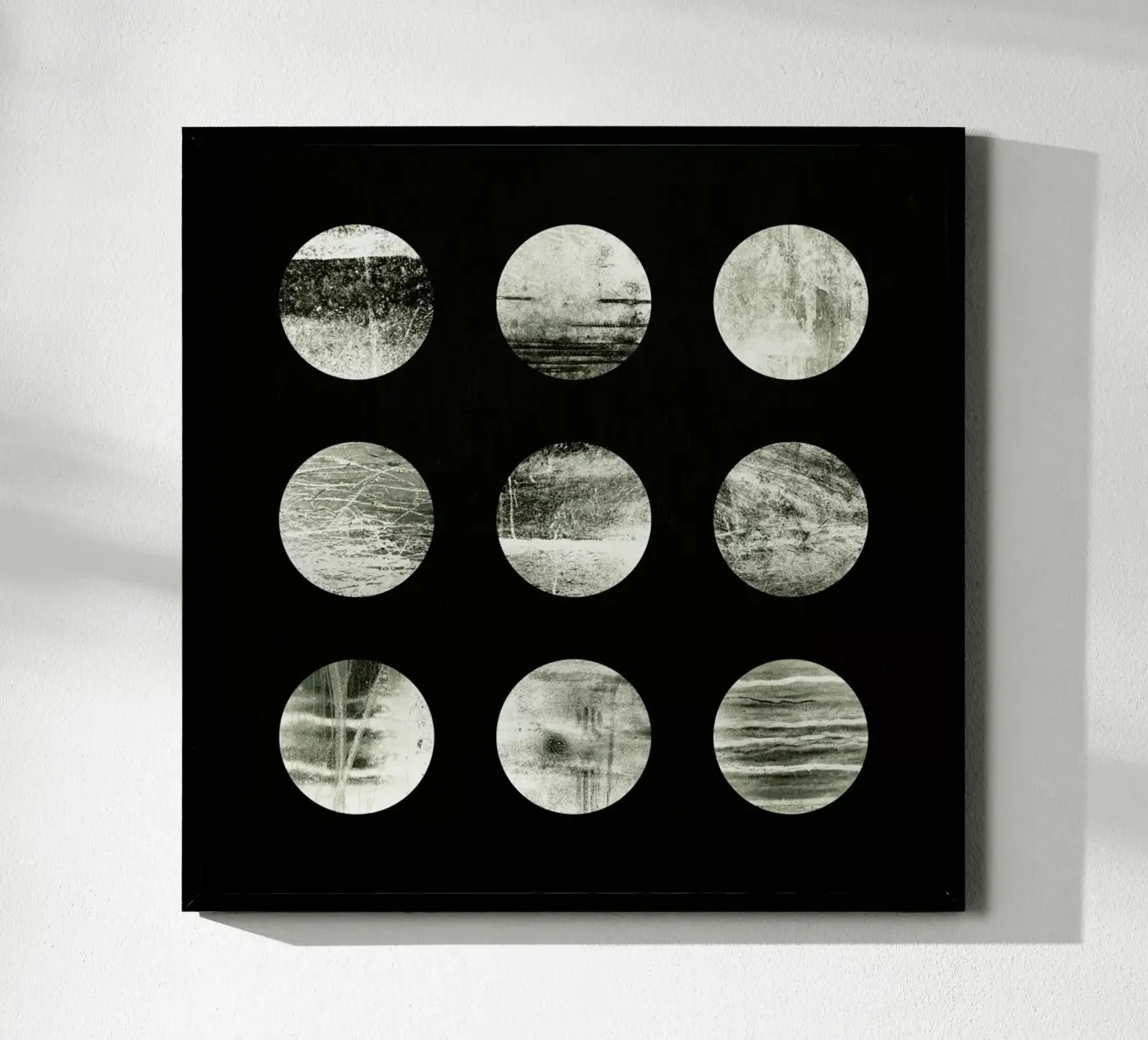 Moons poster de Elisabeth Fredriksson
