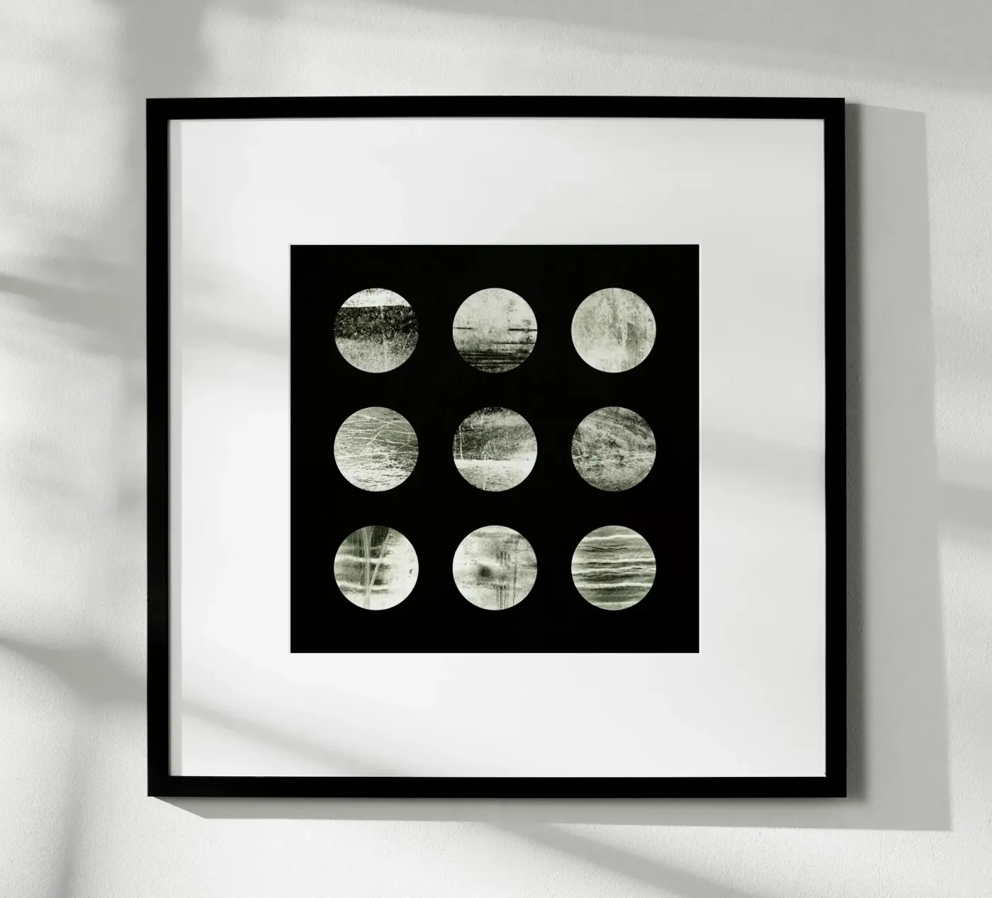 Moons poster de Elisabeth Fredriksson