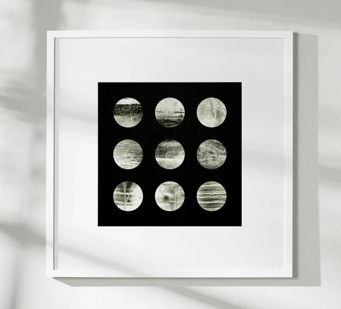 Moons poster de Elisabeth Fredriksson