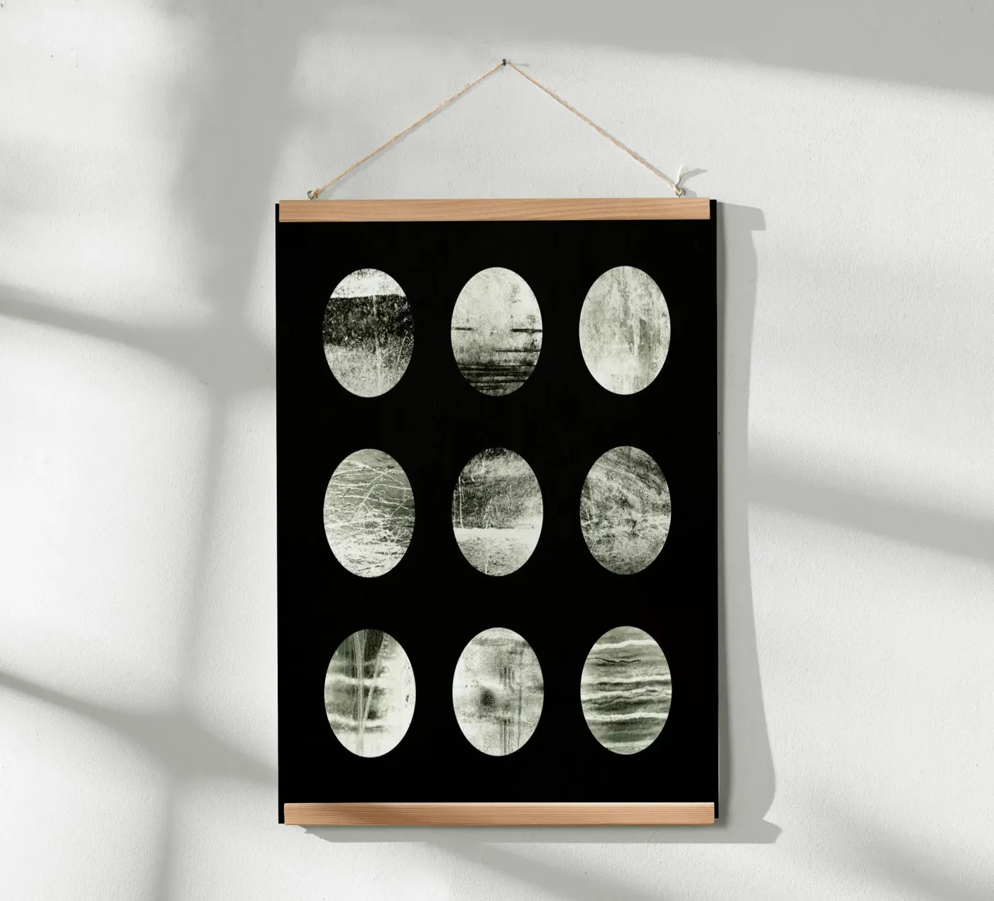 Moons poster de Elisabeth Fredriksson