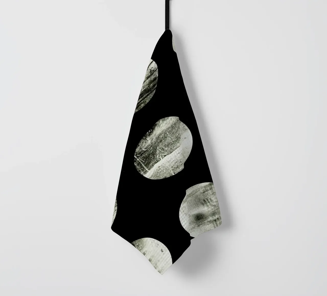 Moons torchon de Elisabeth Fredriksson