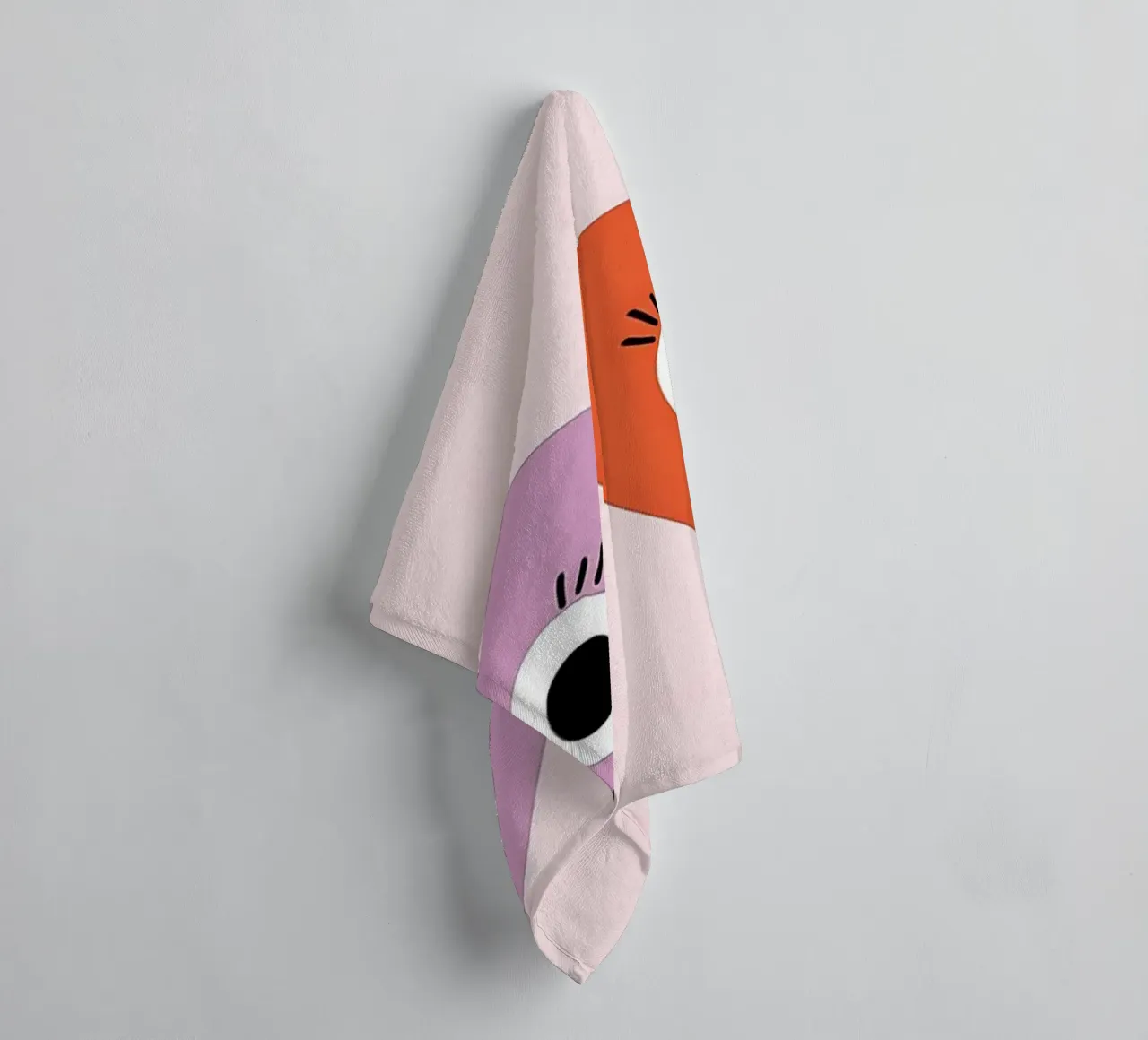 Kinderzimmer Wandkunst, Kinderzimmer Drucke, Spielzimmer Dekor Handtuch von Little Lola