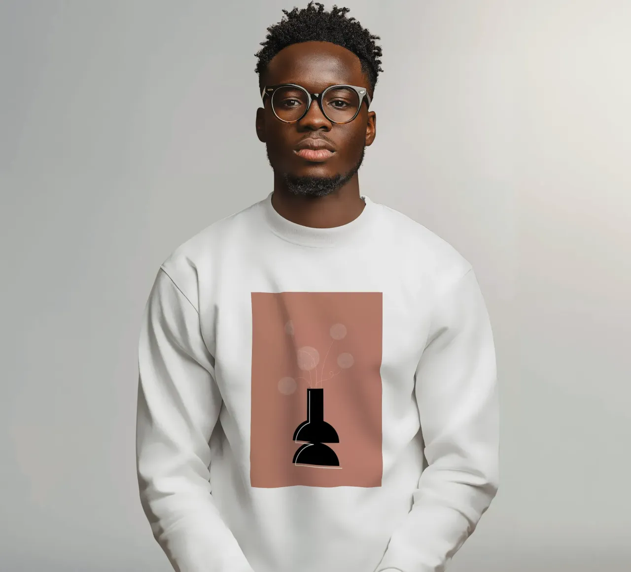 Dandelion felpa da Linda Gobeta