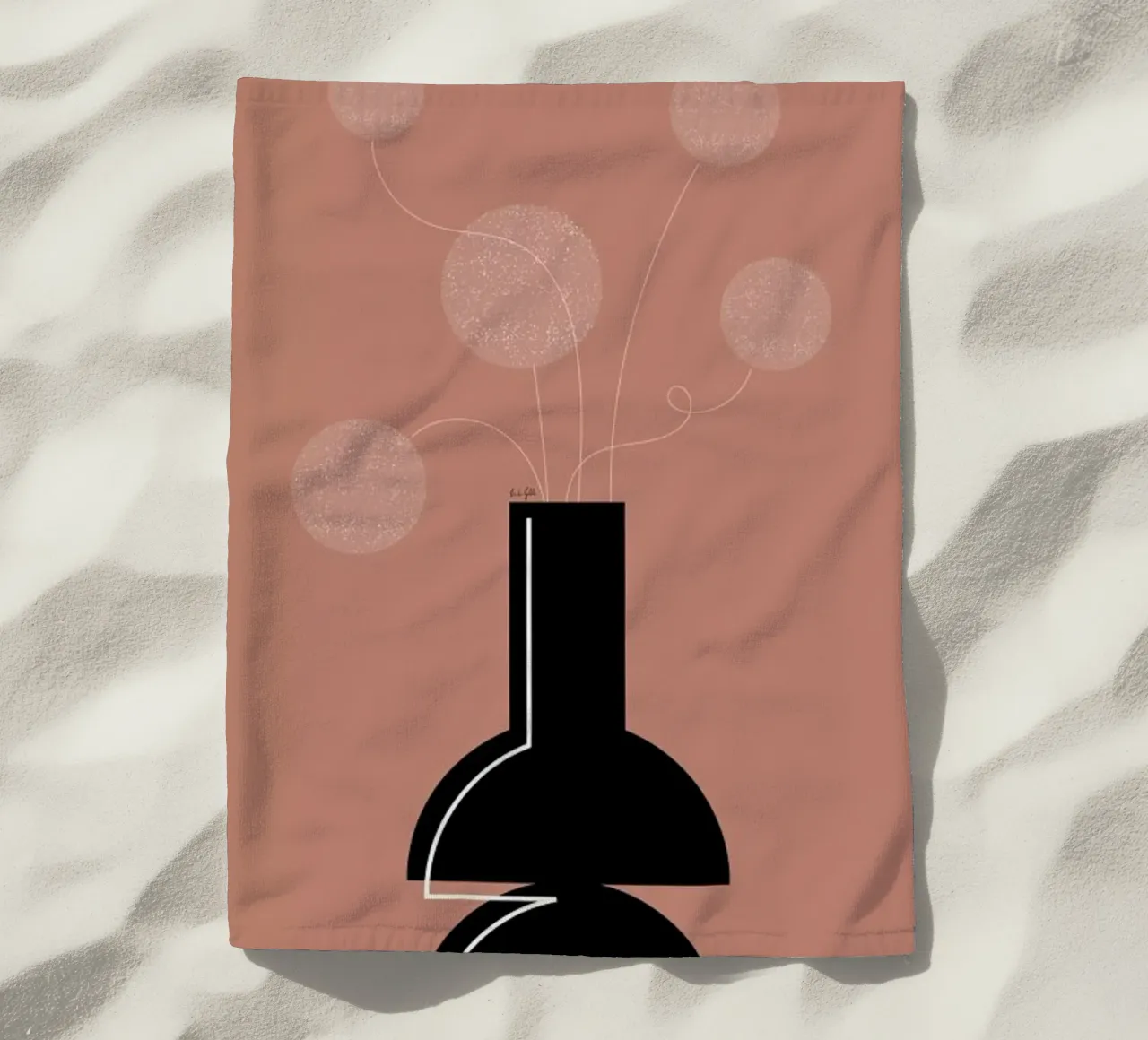 Dandelion telo mare da Linda Gobeta