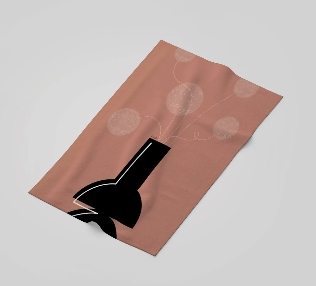 Dandelion telo mare da Linda Gobeta