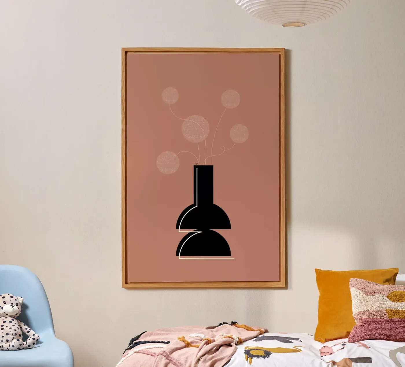 Dandelion pannello forex da Linda Gobeta