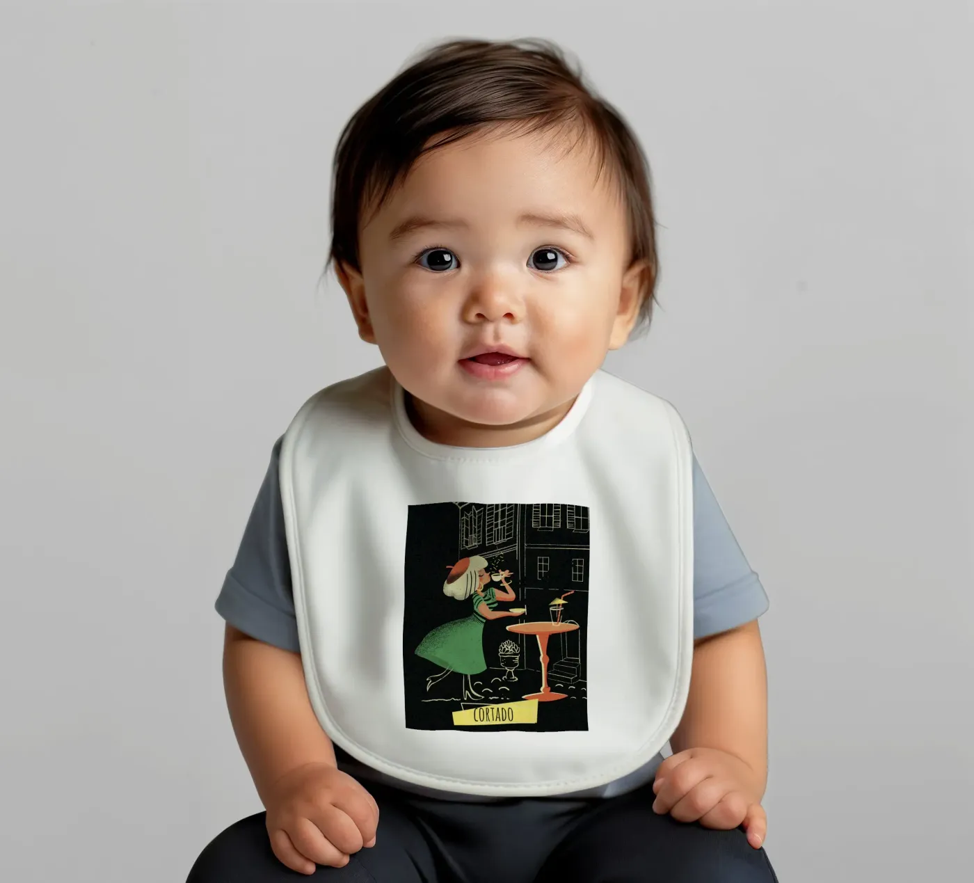 Tagliare bavaglino da FoxDevilWild