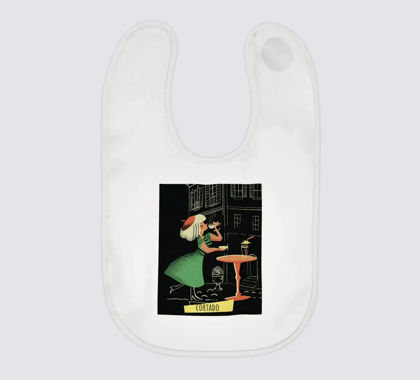 Tagliare bavaglino da FoxDevilWild