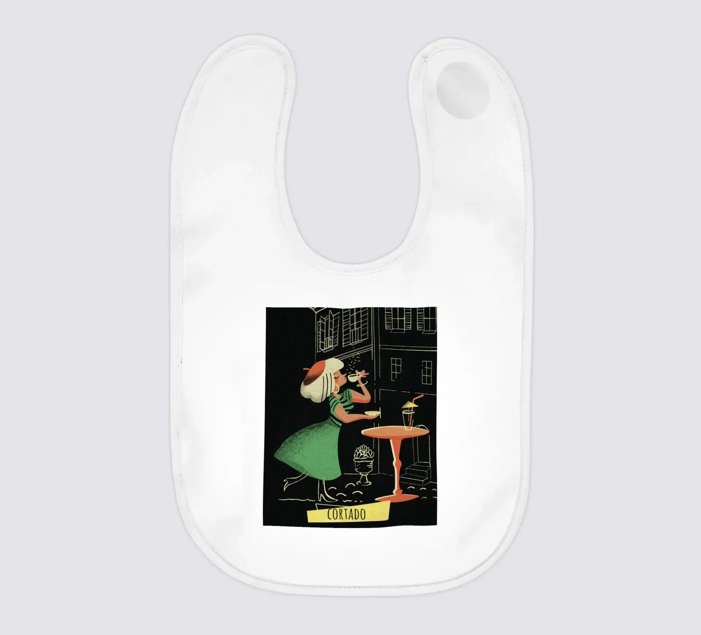 Tagliare bavaglino da FoxDevilWild