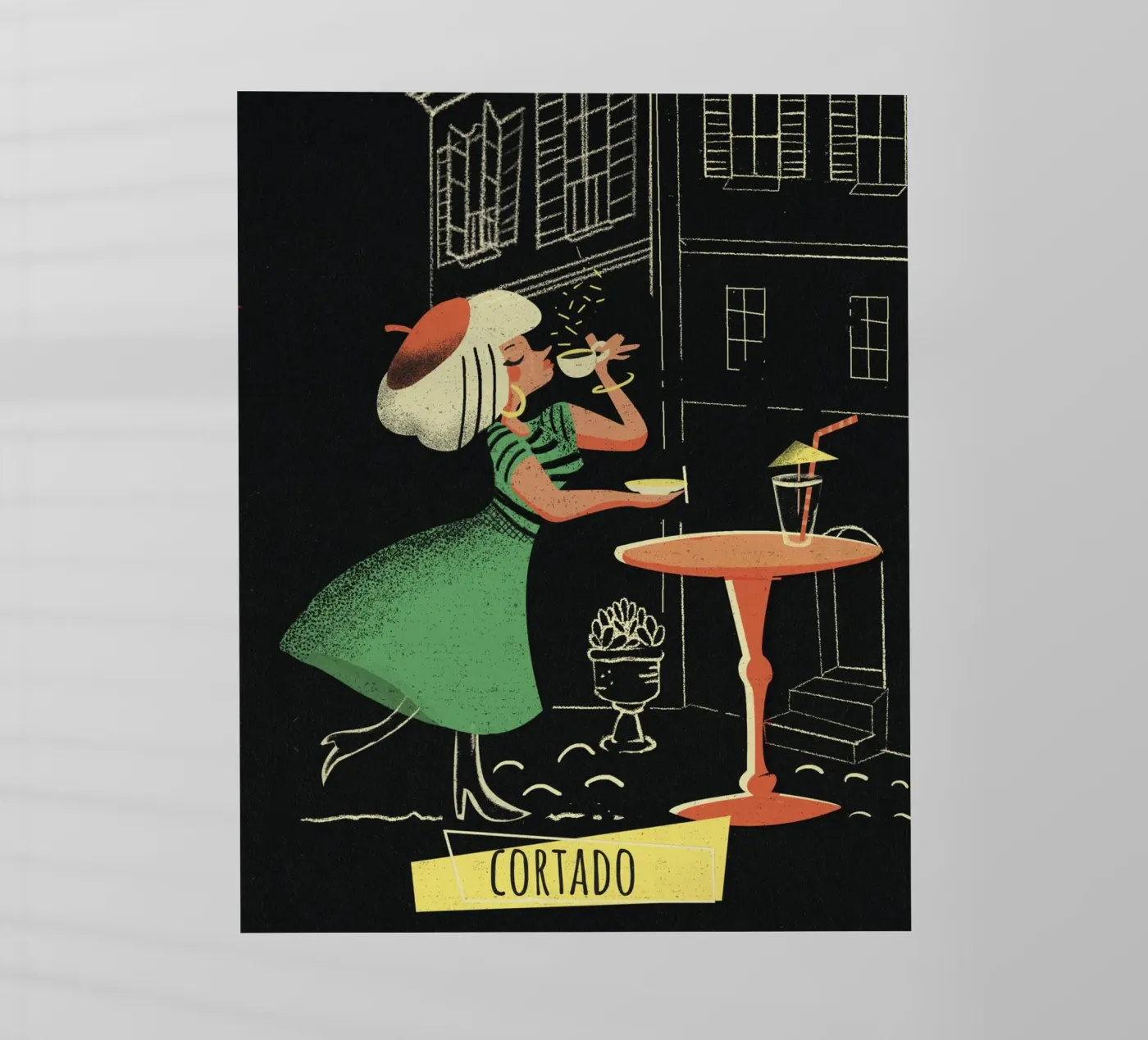 Tagliare pellicola backlit da FoxDevilWild