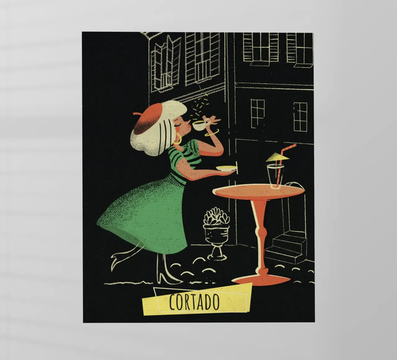 Tagliare pellicola backlit da FoxDevilWild