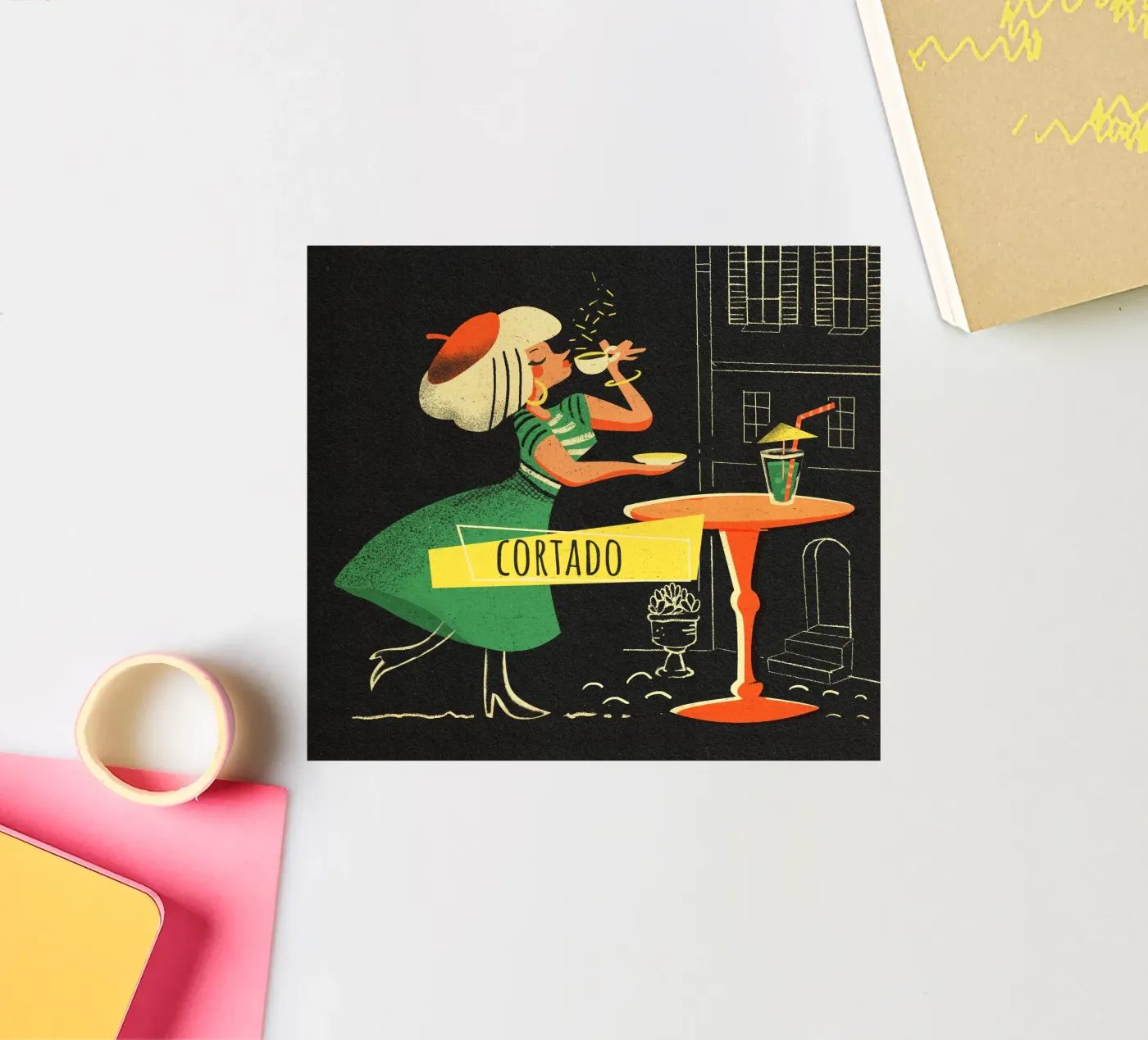 Cut sticker by FoxDevilWild