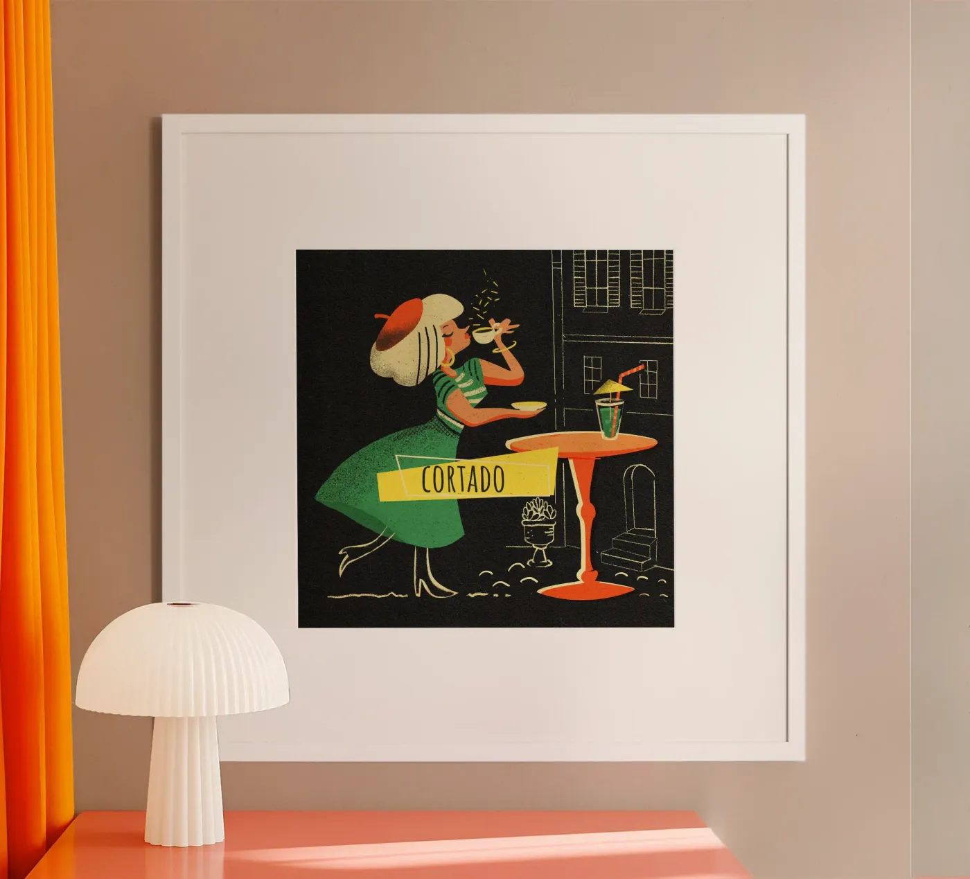 Tagliare poster da FoxDevilWild