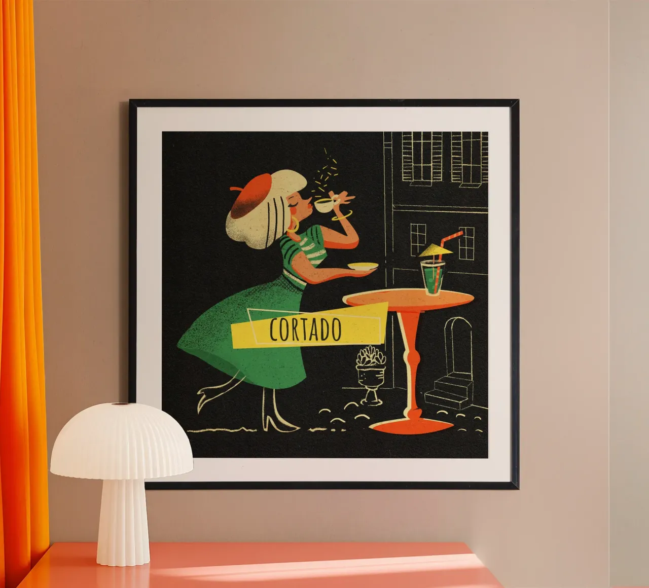 Tagliare poster da FoxDevilWild