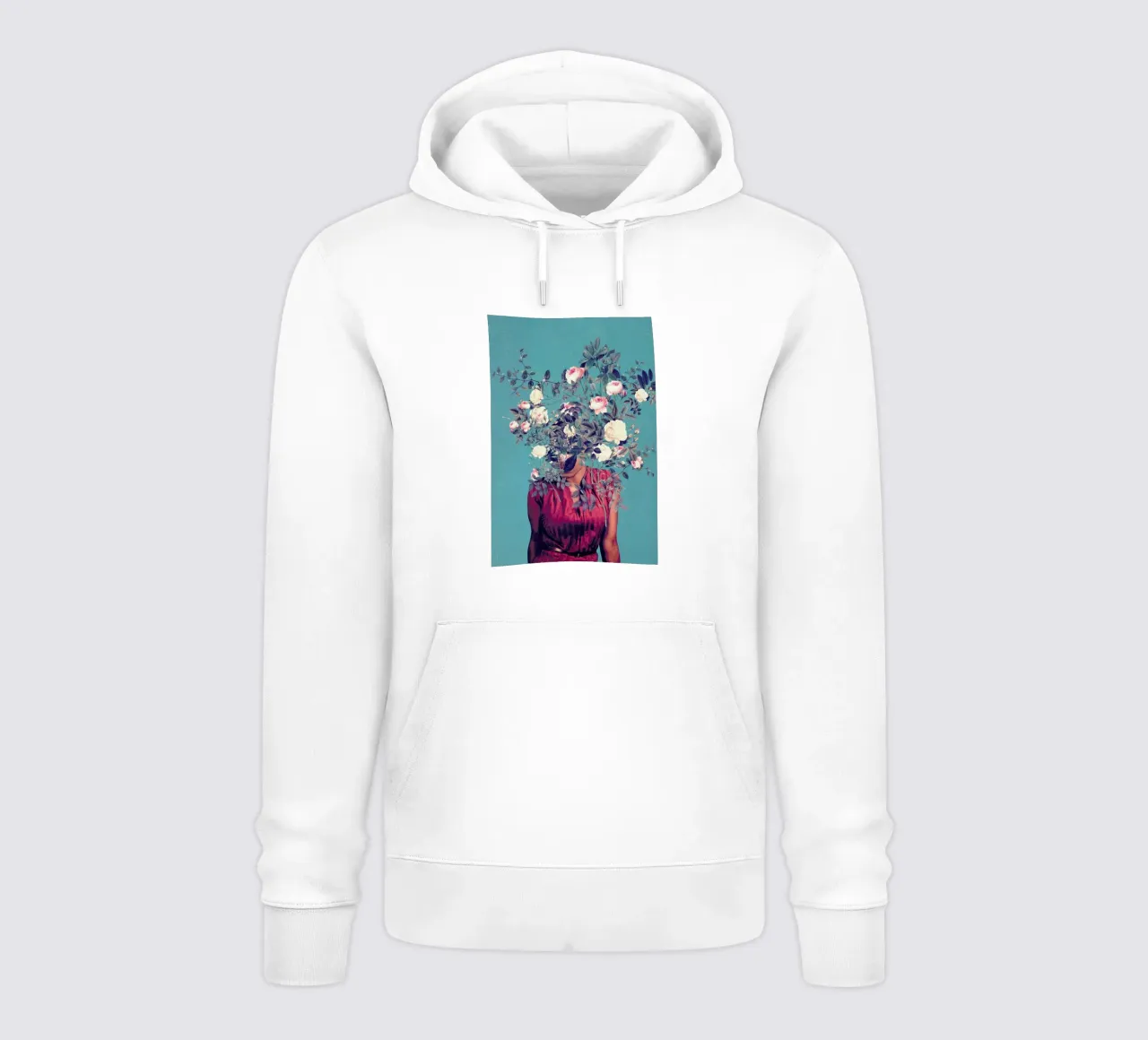 The First Noon I Dreamt Of You sudadera con capucha de Frank Moth