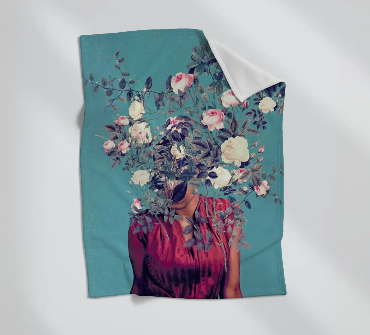 The First Noon I Dreamt Of You coperta in pile da Frank Moth