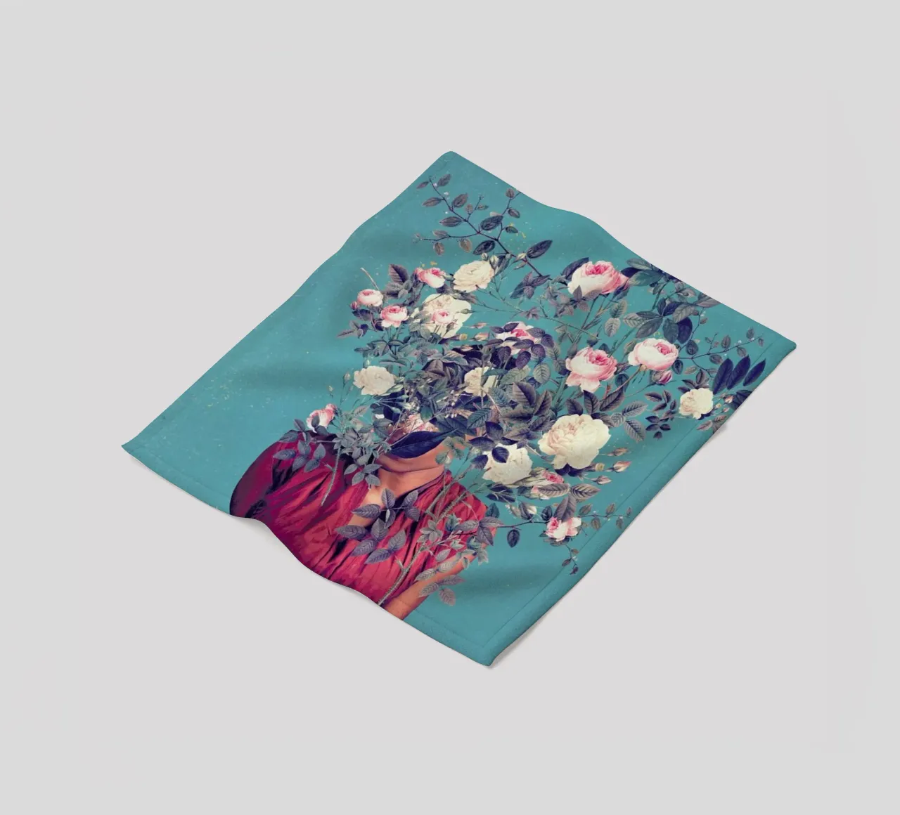 The First Noon I Dreamt Of You coperta in pile da Frank Moth