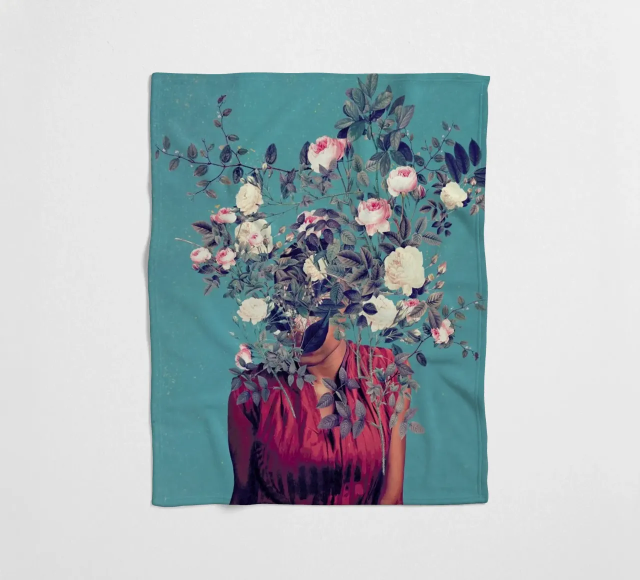The First Noon I Dreamt Of You coperta in pile da Frank Moth