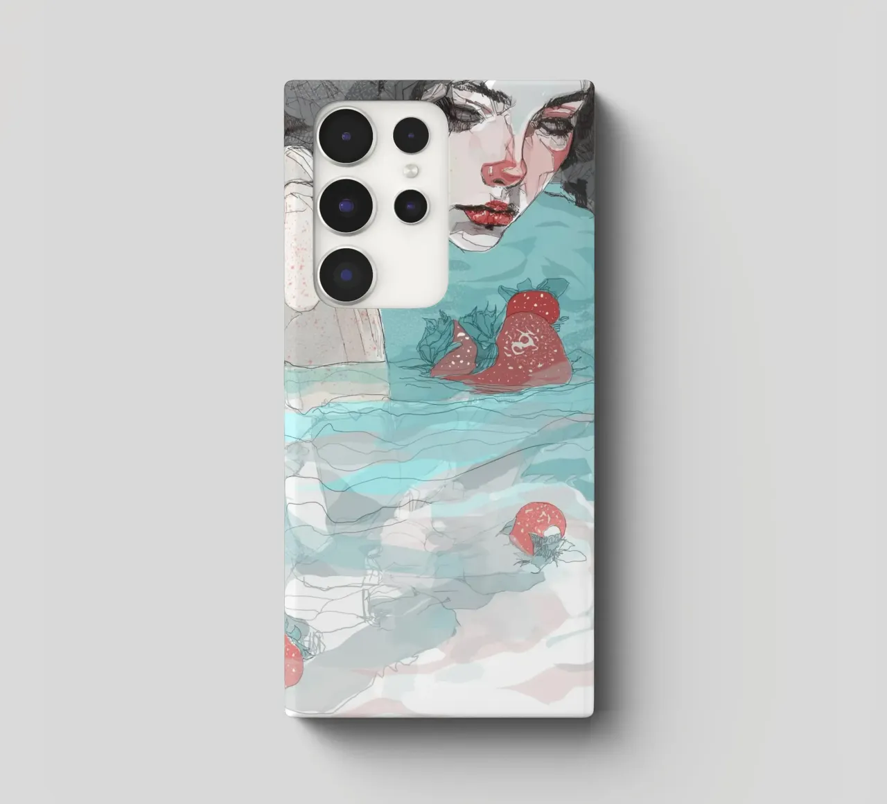 séparation coque samsung de Giulio Iurissevich