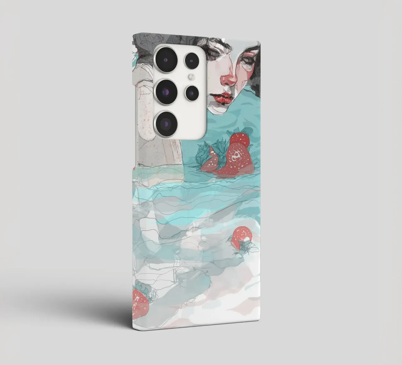 séparation coque samsung de Giulio Iurissevich