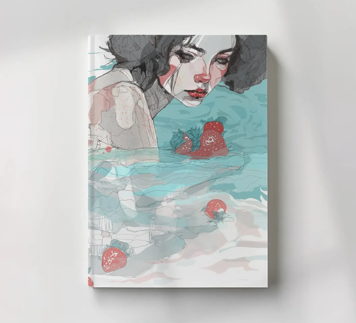 separazione quaderno da Giulio Iurissevich