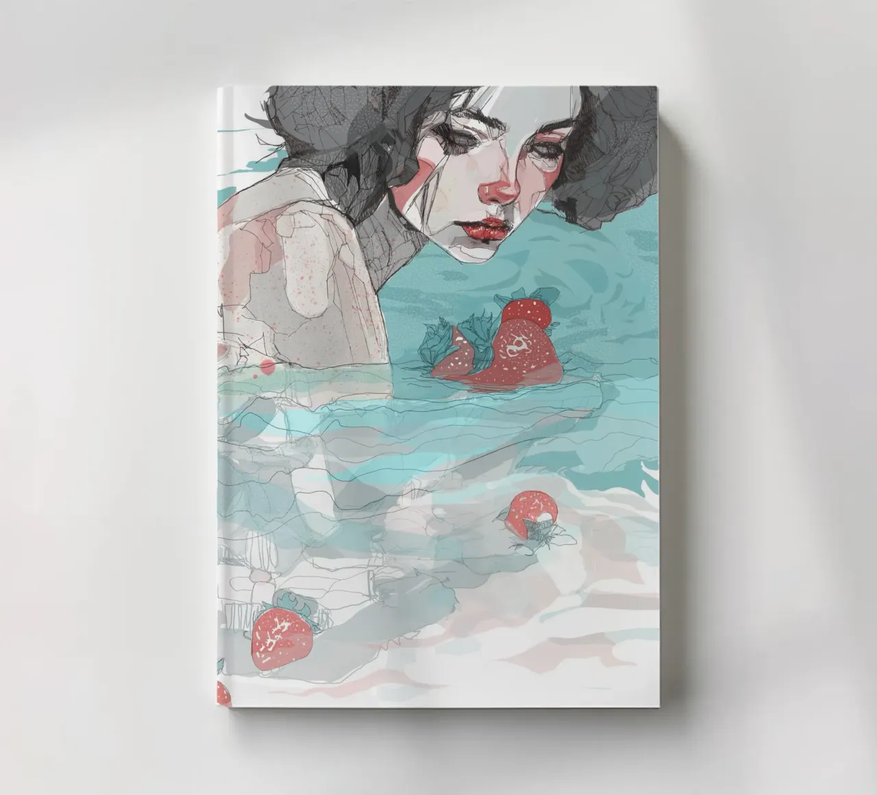 separation notebook by Giulio Iurissevich