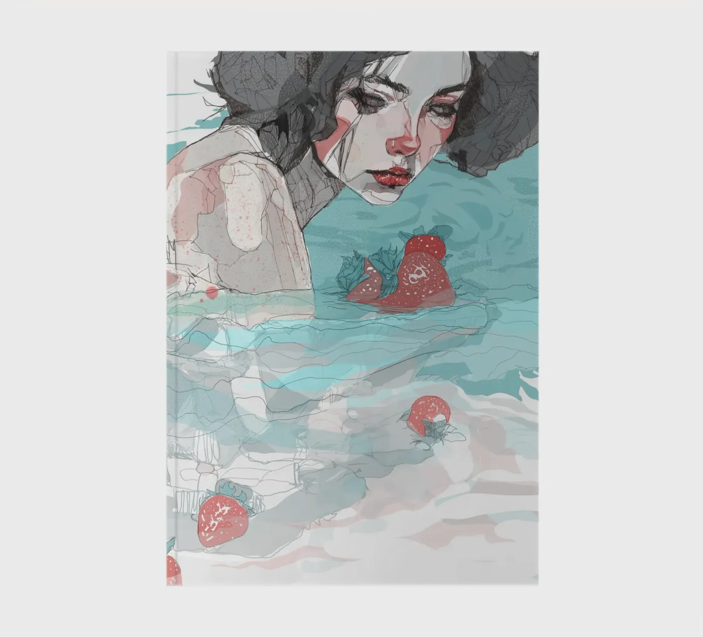 separazione quaderno da Giulio Iurissevich