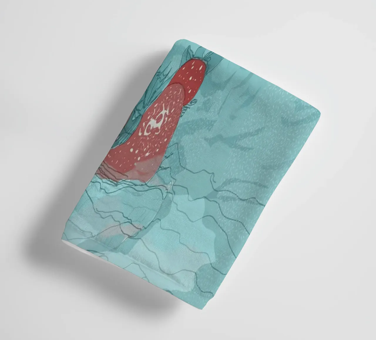 separation towel by Giulio Iurissevich