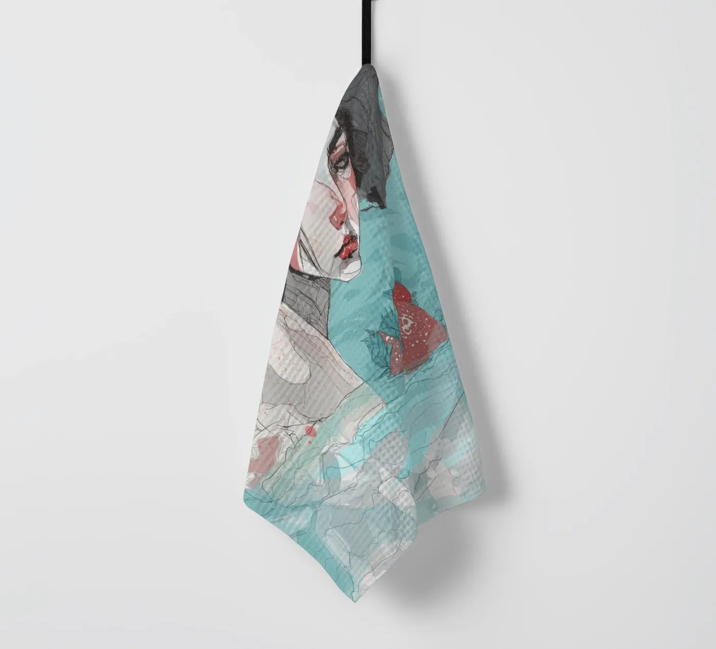 séparation torchon de Giulio Iurissevich