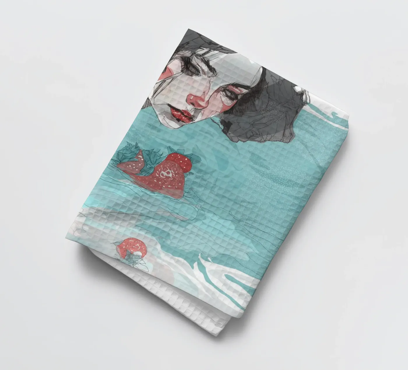 séparation torchon de Giulio Iurissevich