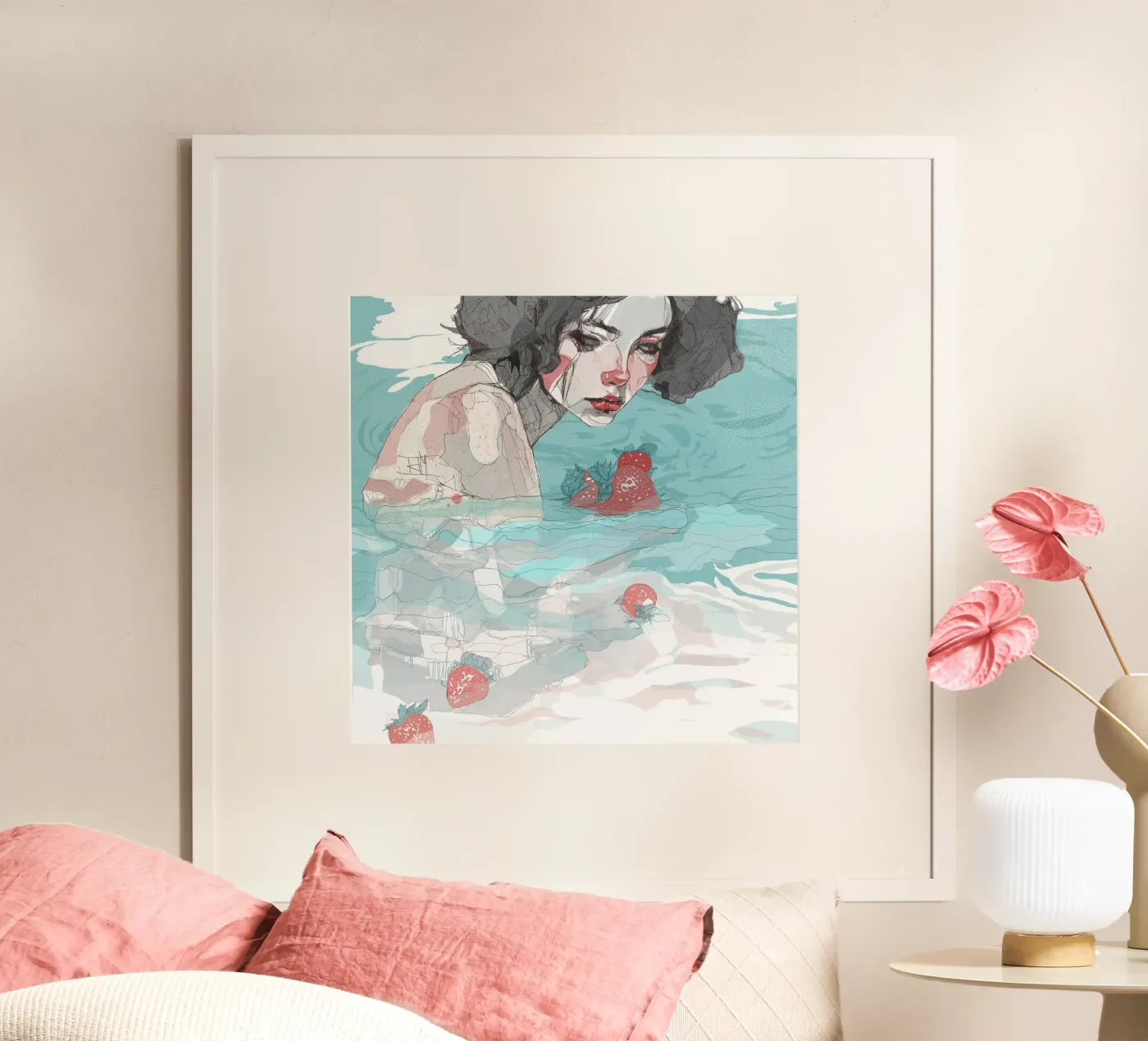 separation poster by Giulio Iurissevich