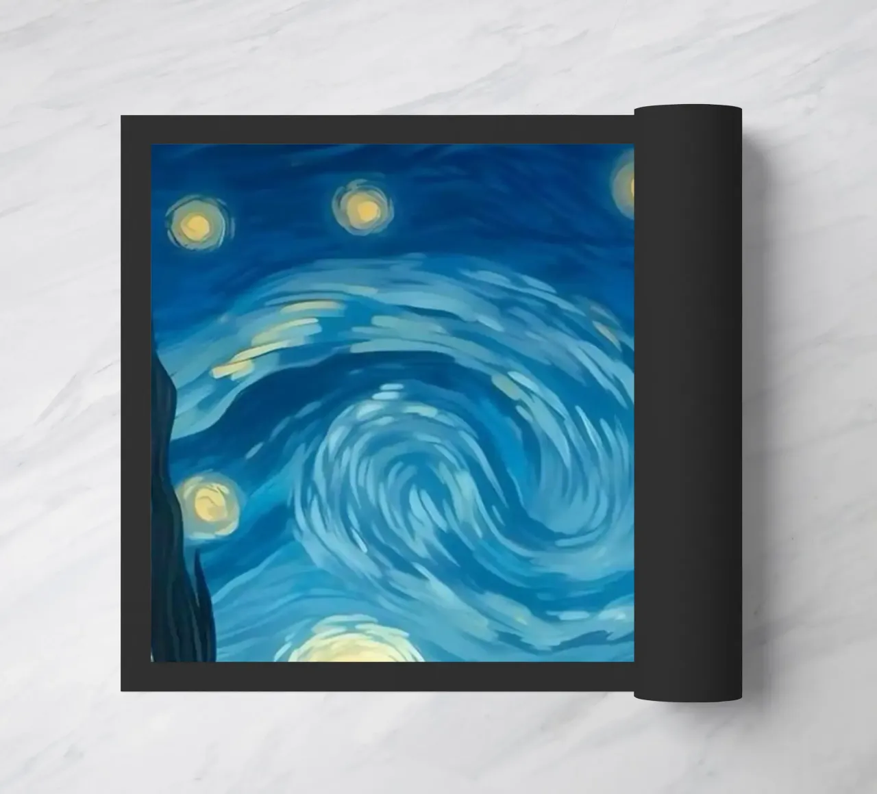 Sanji di notte zerbino da Waylons Studio