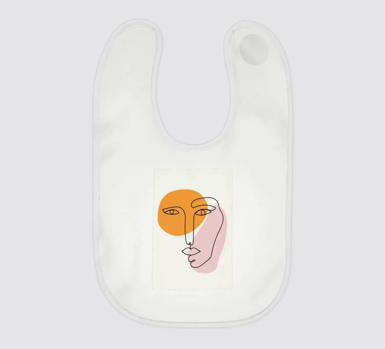 Envisage bavaglino da Pure