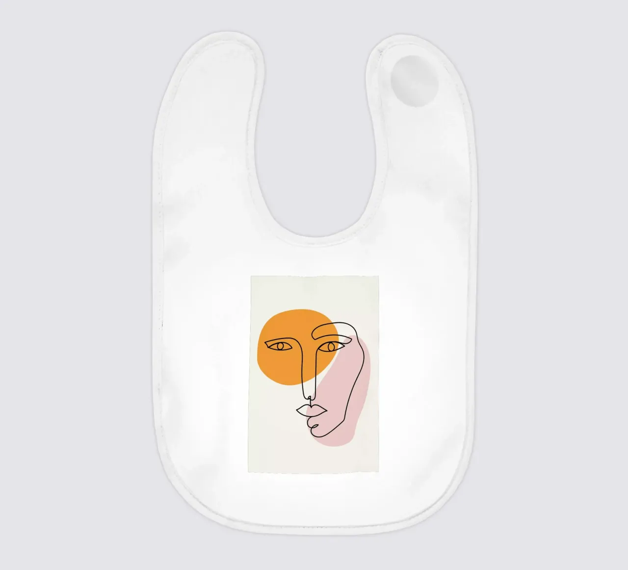 Envisage bavaglino da Pure