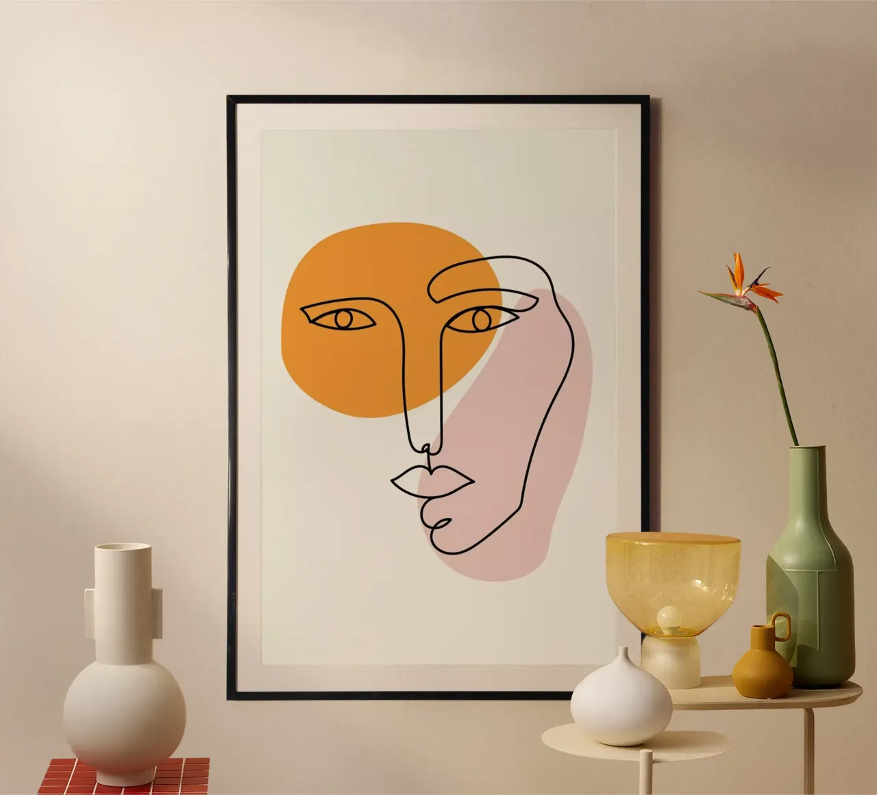 Envisage poster da Pure