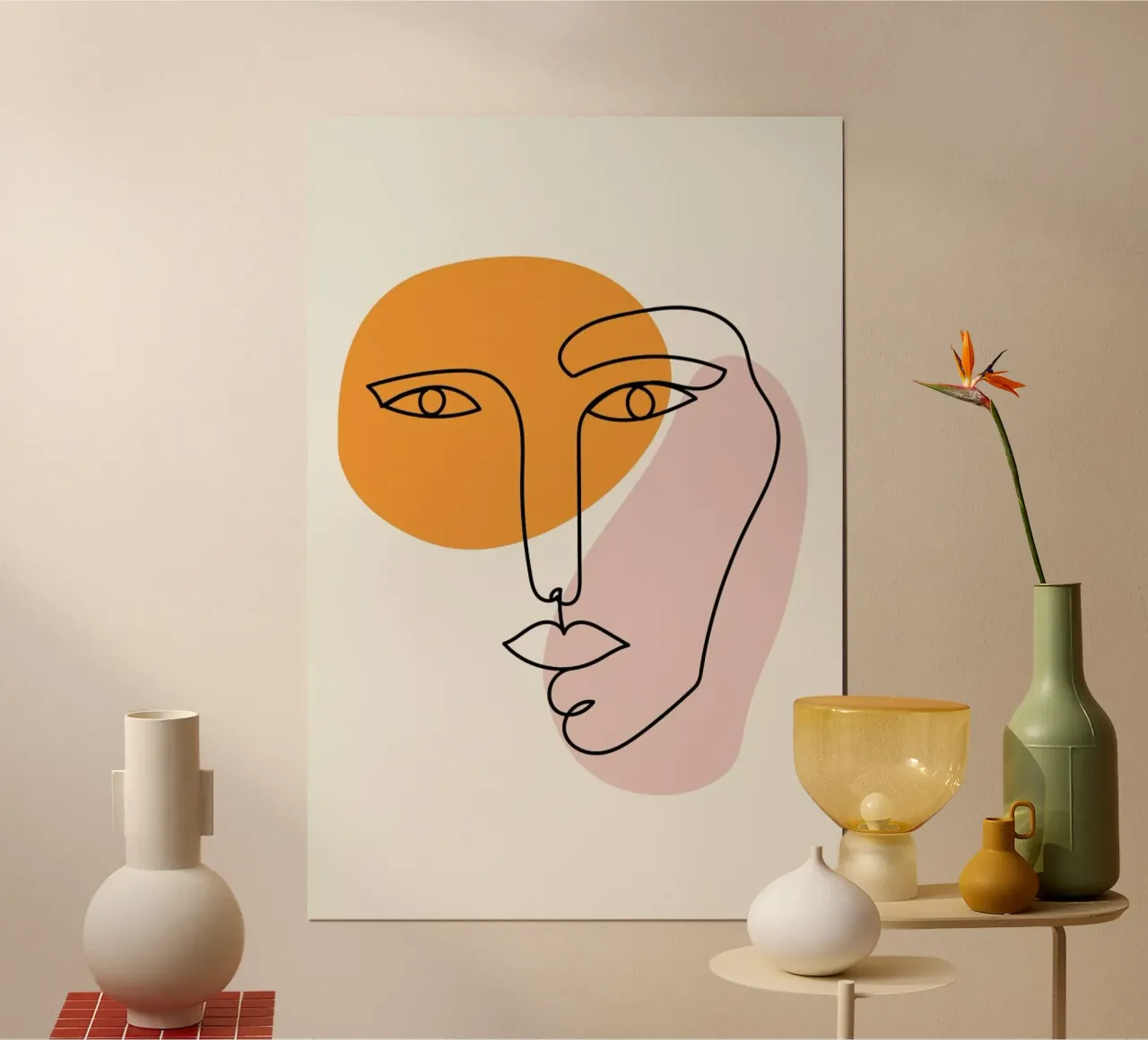 Envisage poster da Pure