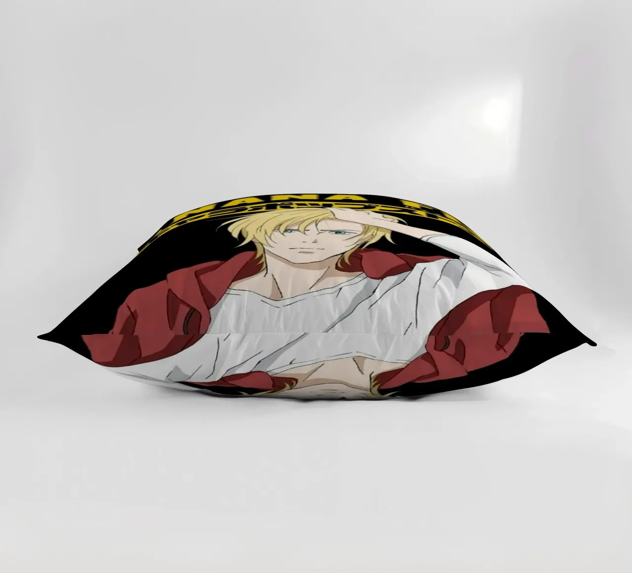 Banana fish cuscino da Waylons Studio