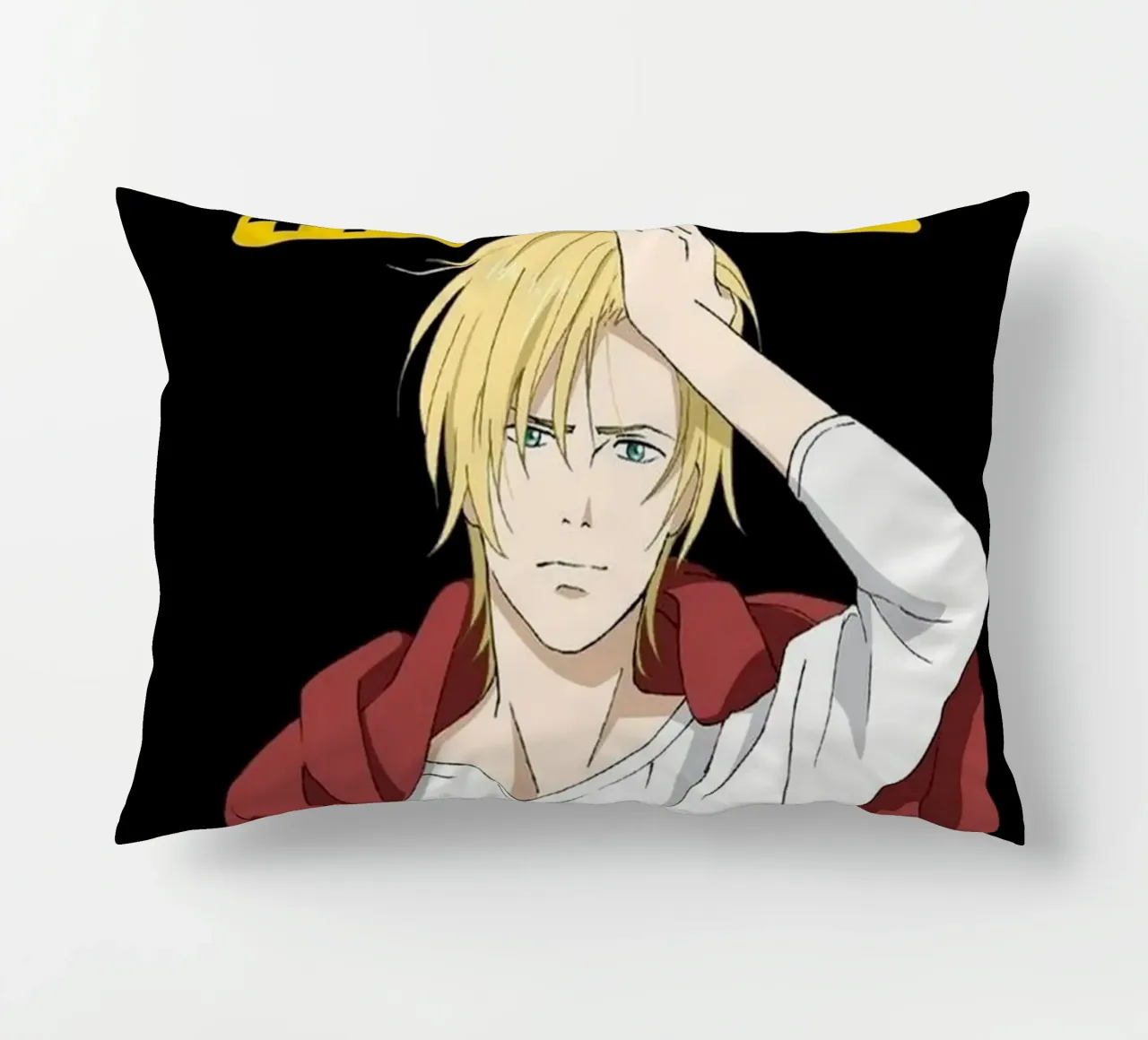 Banana fish cuscino da Waylons Studio