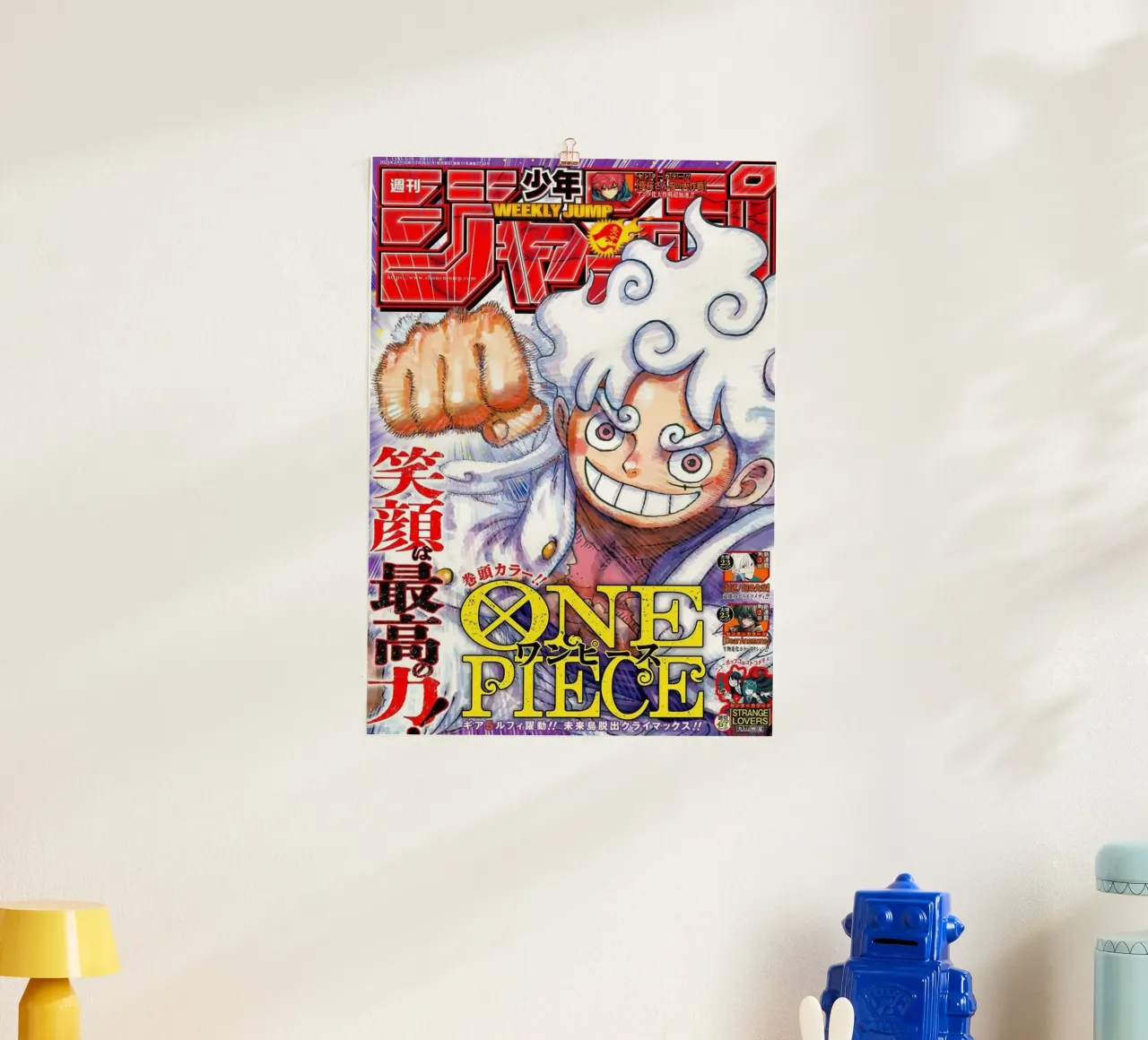Anime-Covermagazin Hahnemühle von Waylons Studio