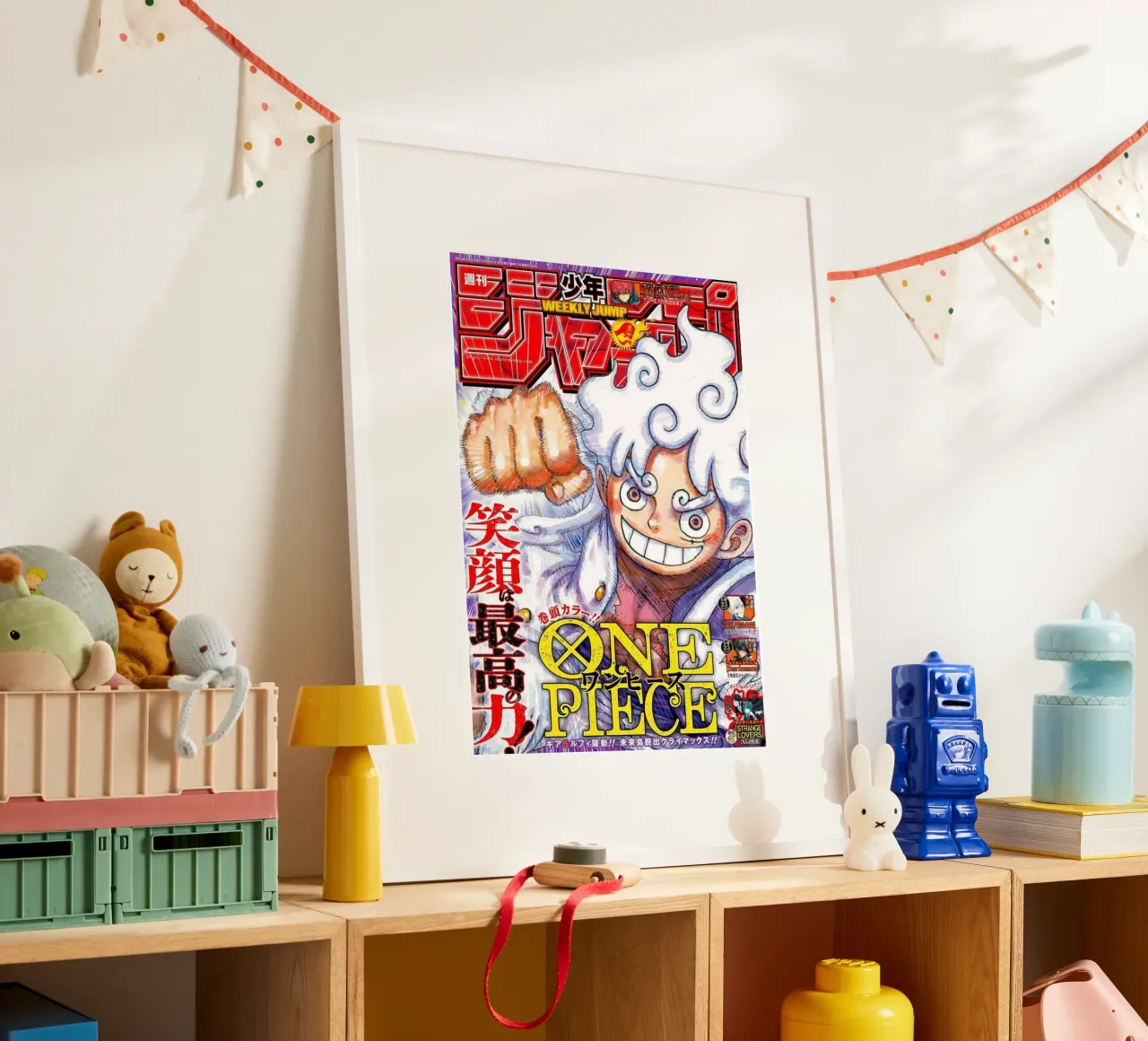 Anime-Covermagazin Hahnemühle von Waylons Studio
