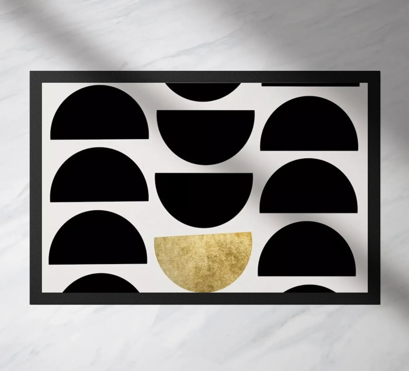 Golden Circle zerbino da Kubistika