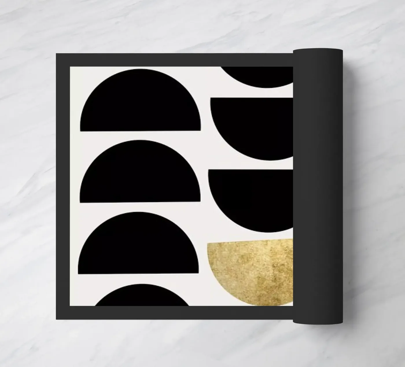 Golden Circle zerbino da Kubistika