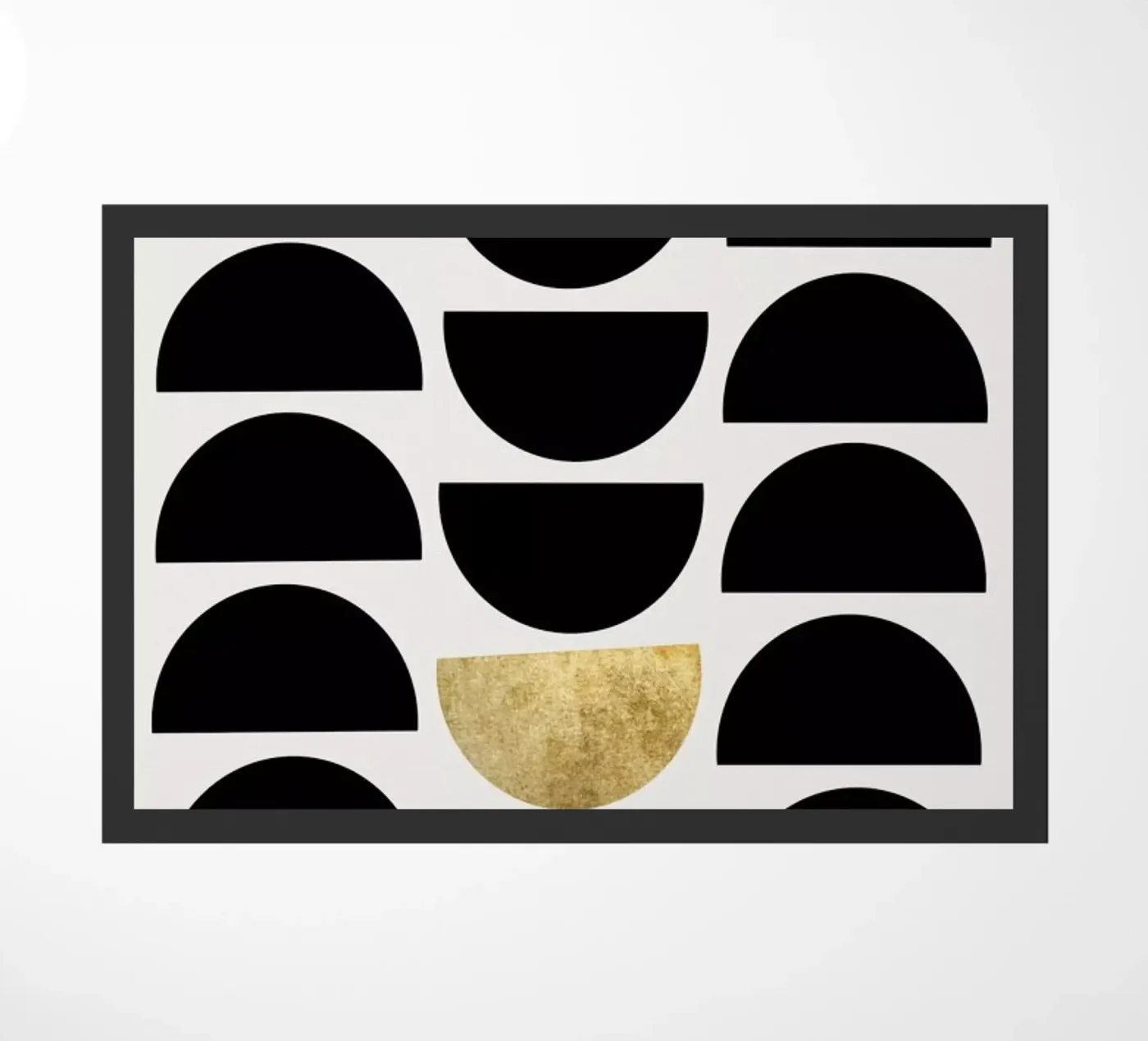 Golden Circle zerbino da Kubistika