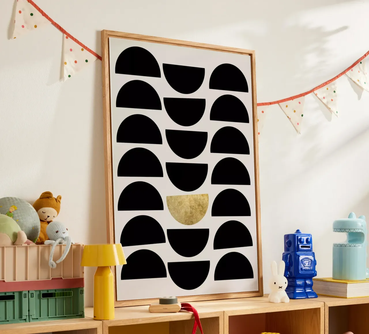 Golden Circle plexiglass da Kubistika