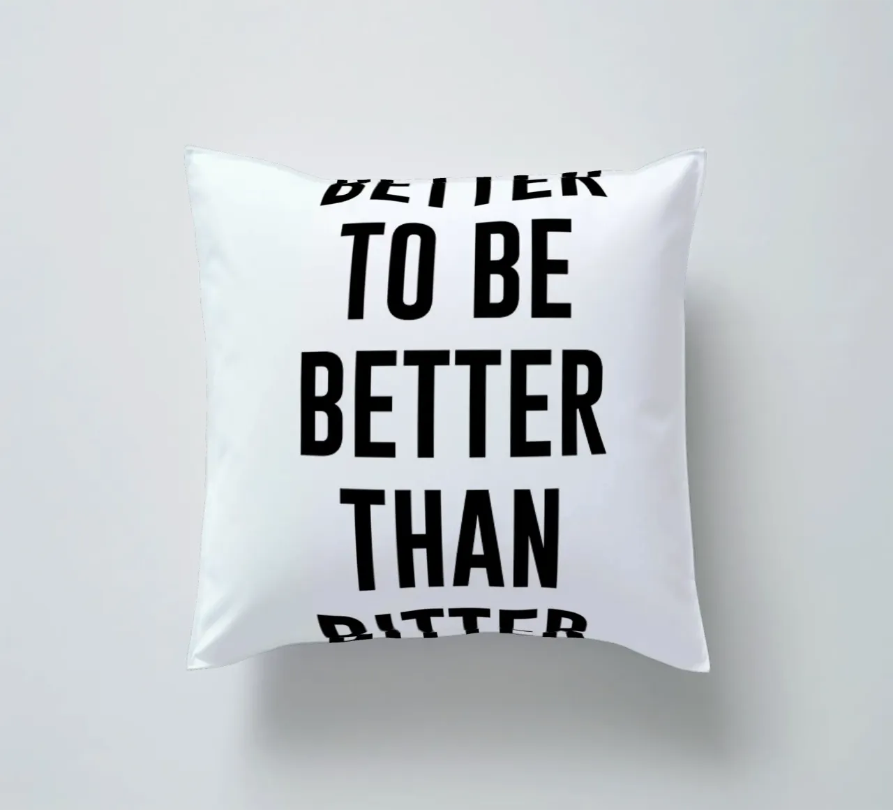Be Better cuscino da daylight design studio